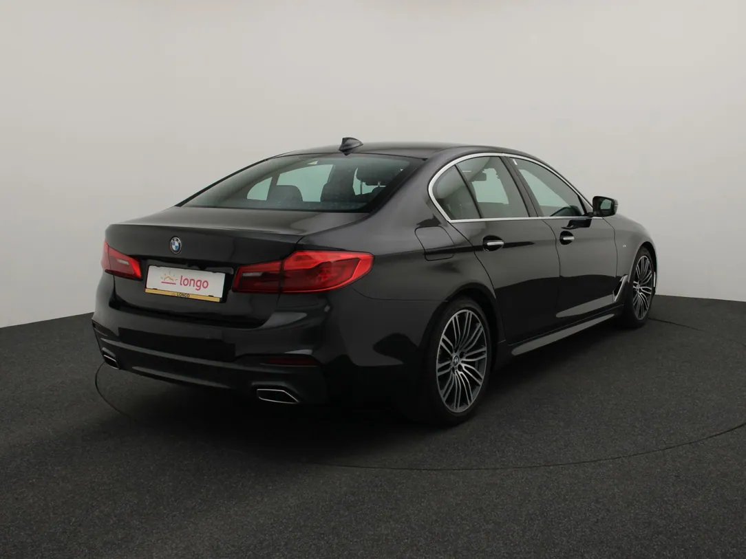 BMW 520 — foto 9