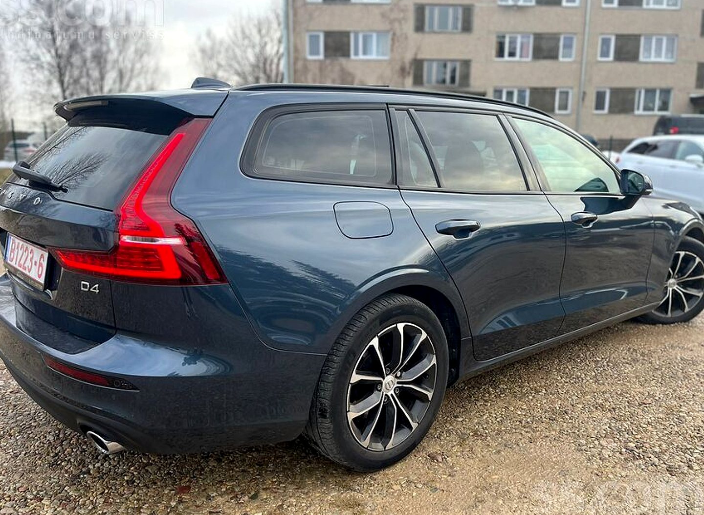 Volvo V60 — foto 4