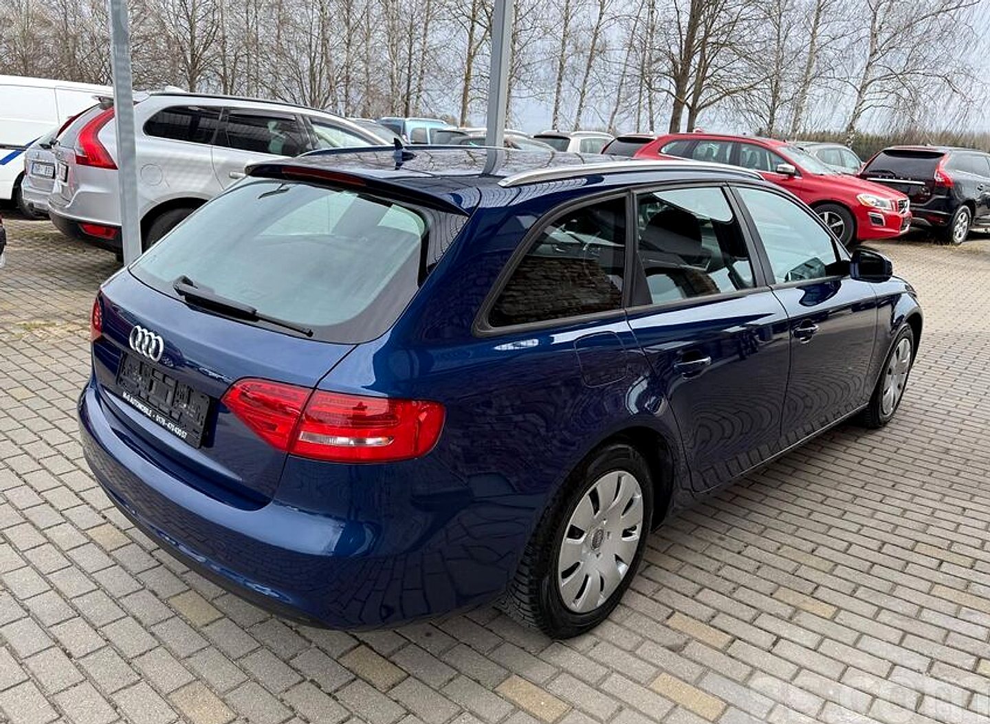 Audi A4 — foto 5