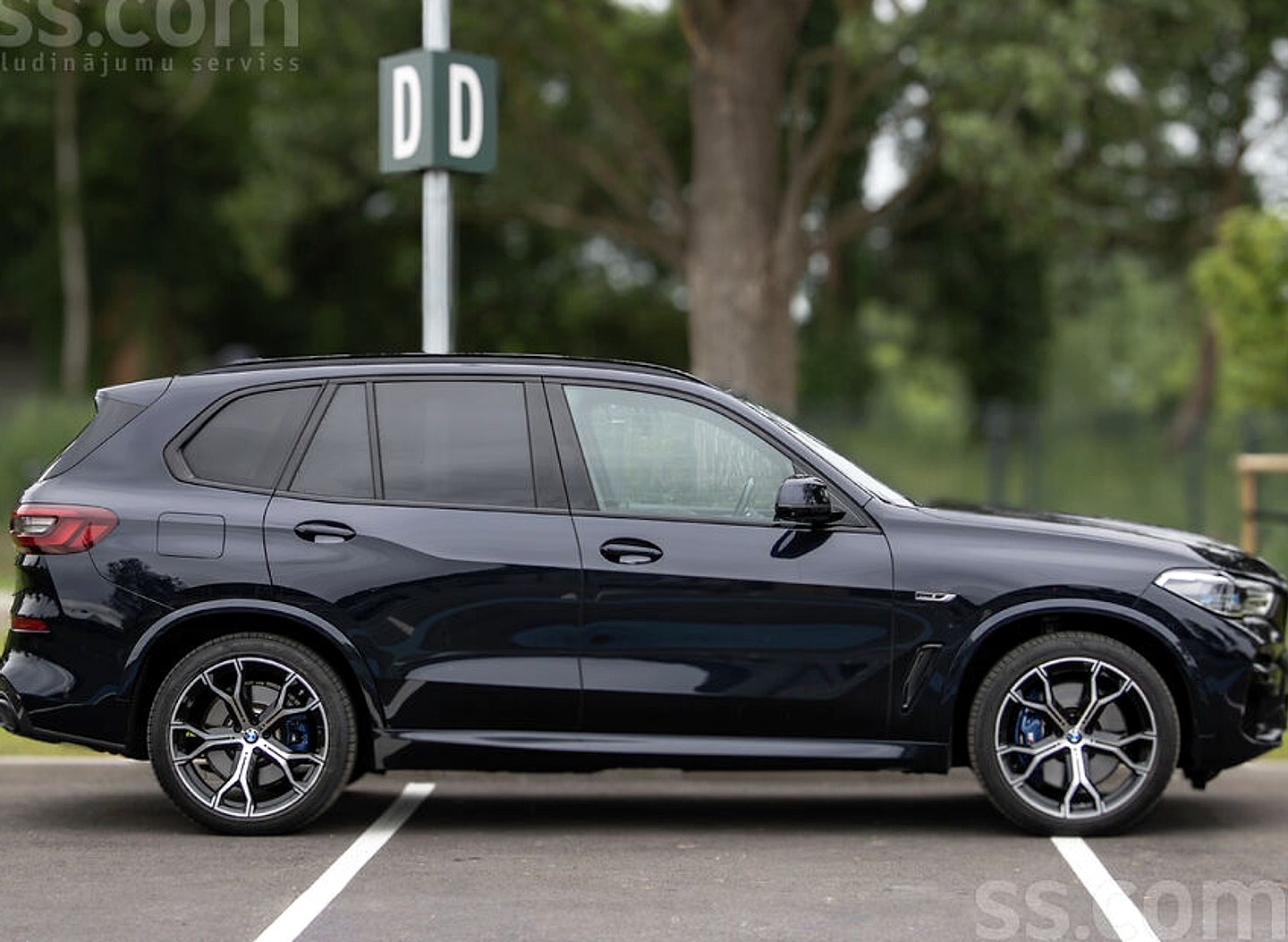 BMW X5 — foto 5