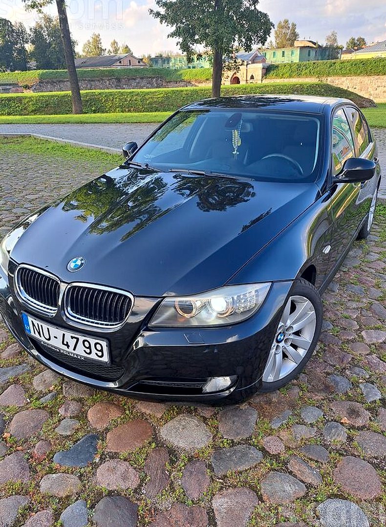 BMW 320 — foto 4