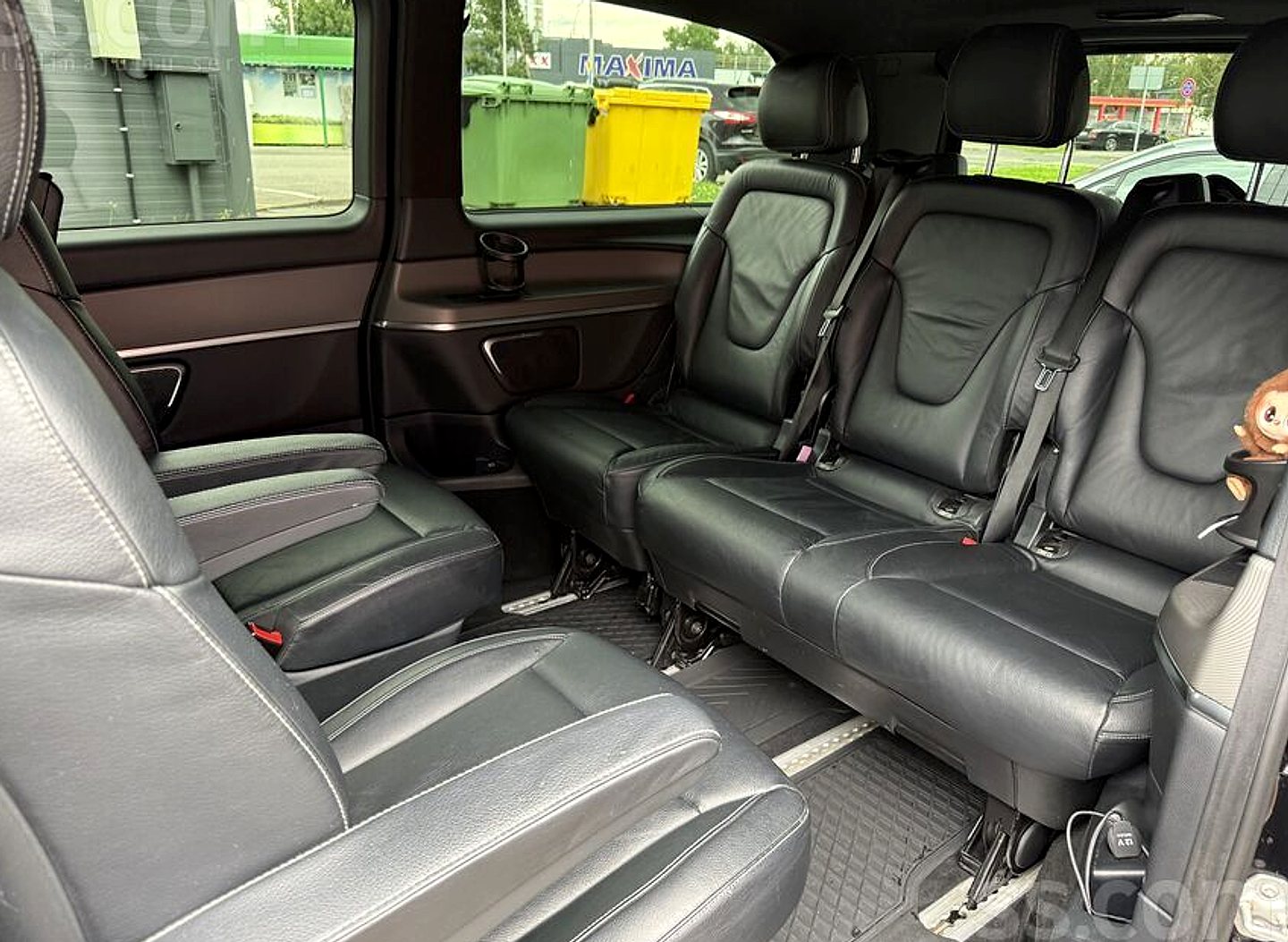 Mercedes-Benz V220 — foto 6