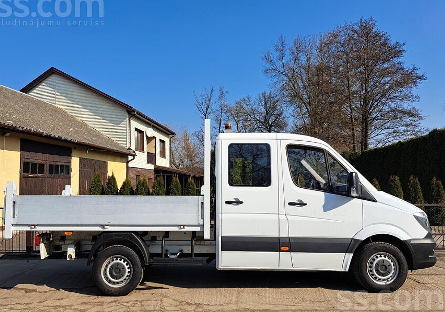 Mercedes-Benz Sprinter — foto 6