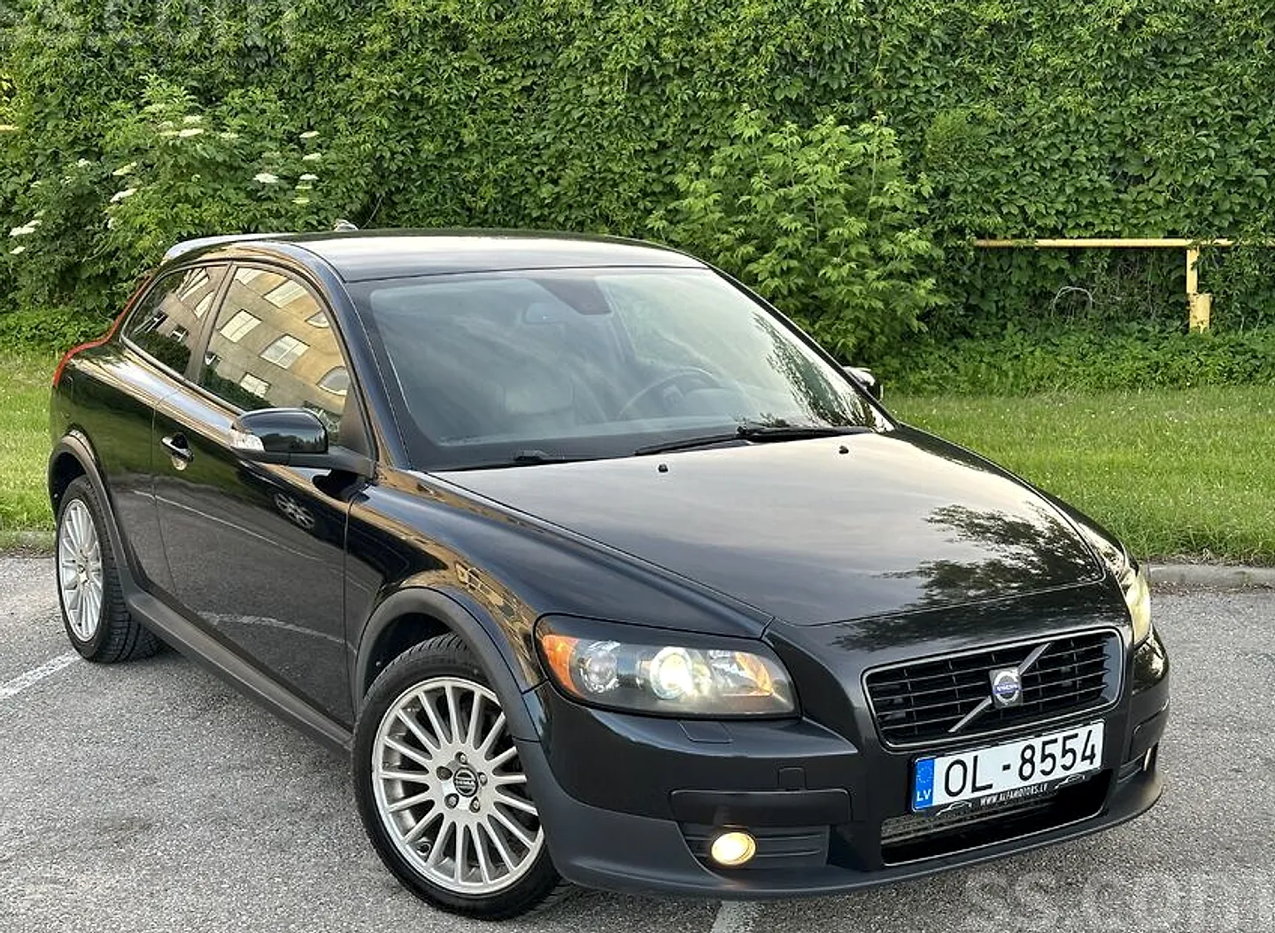 Volvo C30, 2007. gads