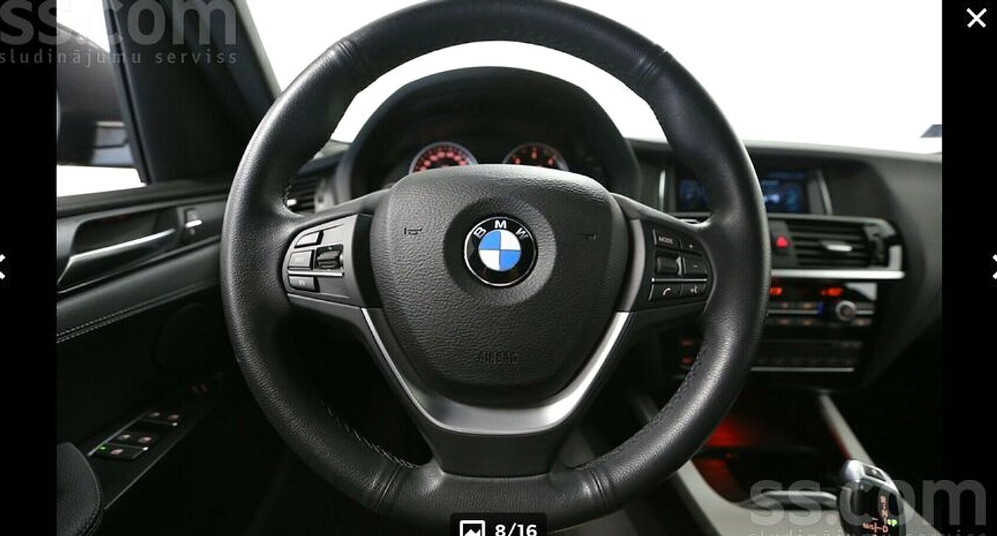 BMW X3 — foto 5