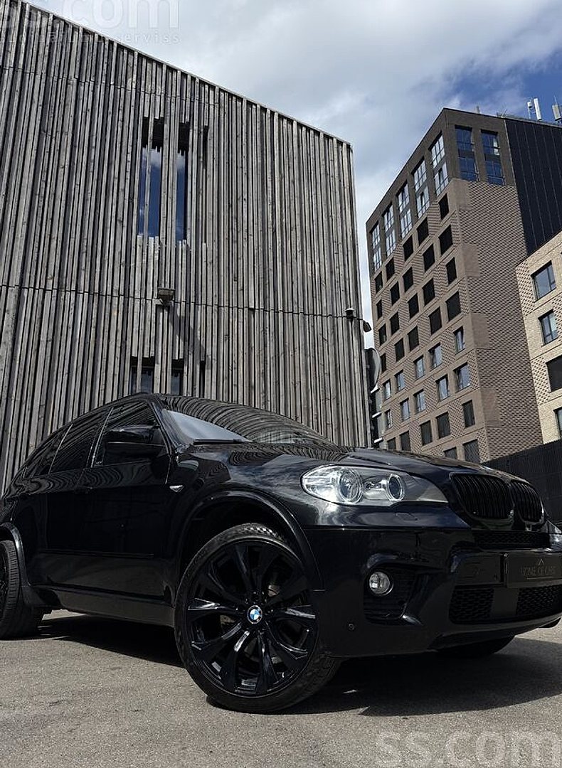 BMW X5 — foto 6