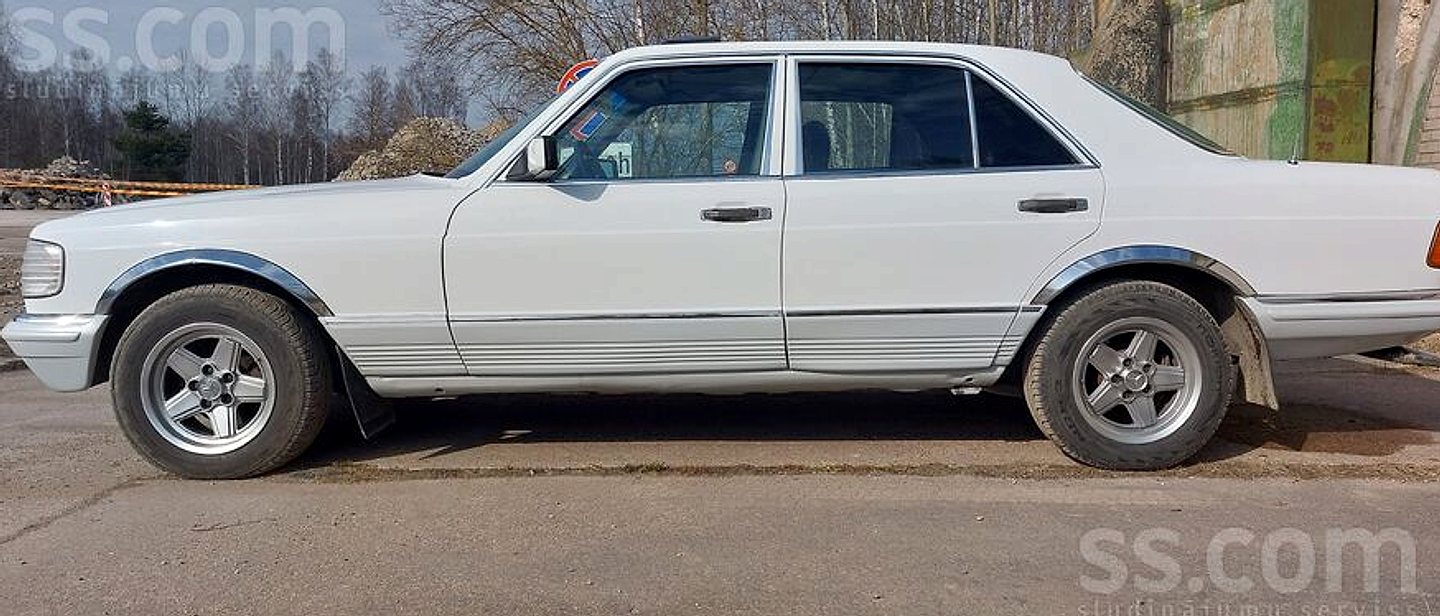 Mercedes-Benz 280 — foto 4