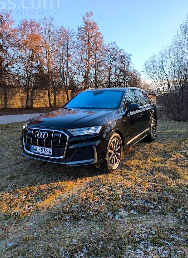 Audi Q7 — foto 2