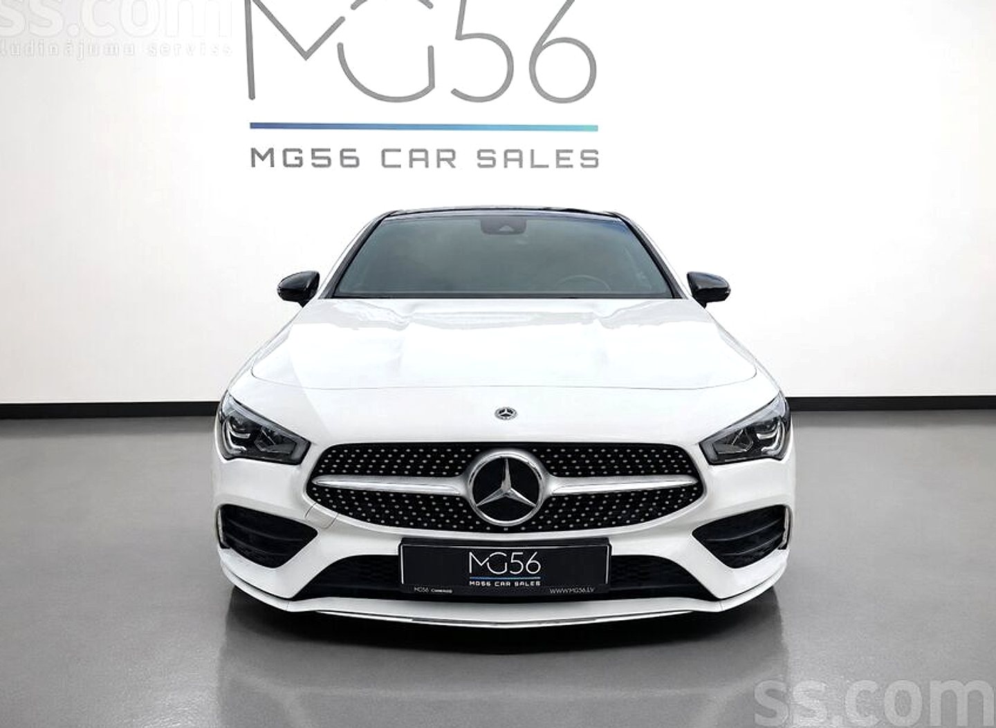 Mercedes-Benz CLA250 — foto 3