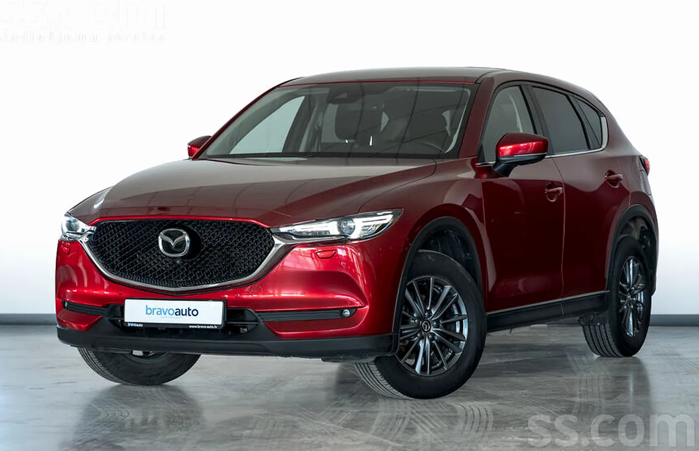 Mazda CX-5, 2020. gads