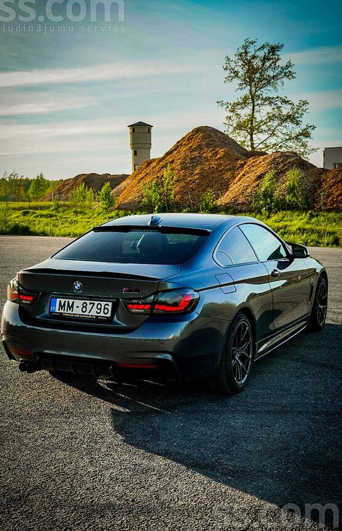 BMW 430 — foto 2