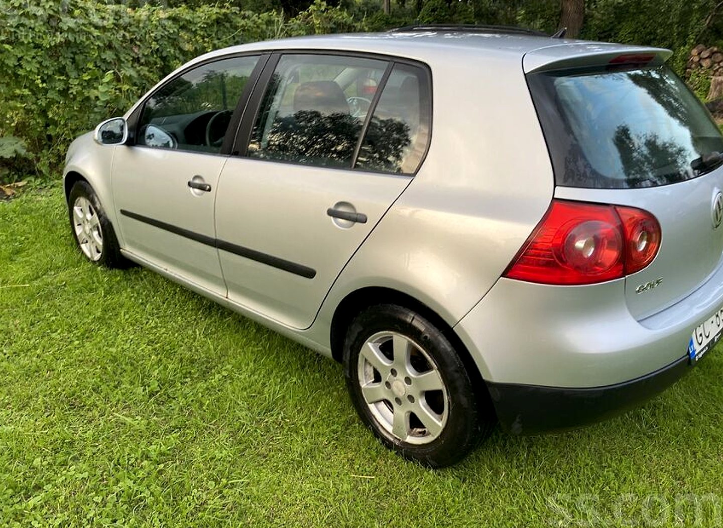 Volkswagen Golf 5 — foto 3