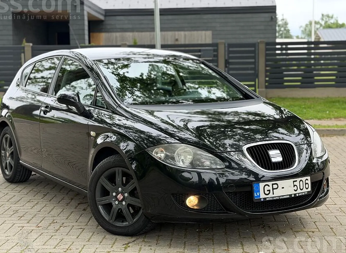 SEAT Leon, 2007. gads