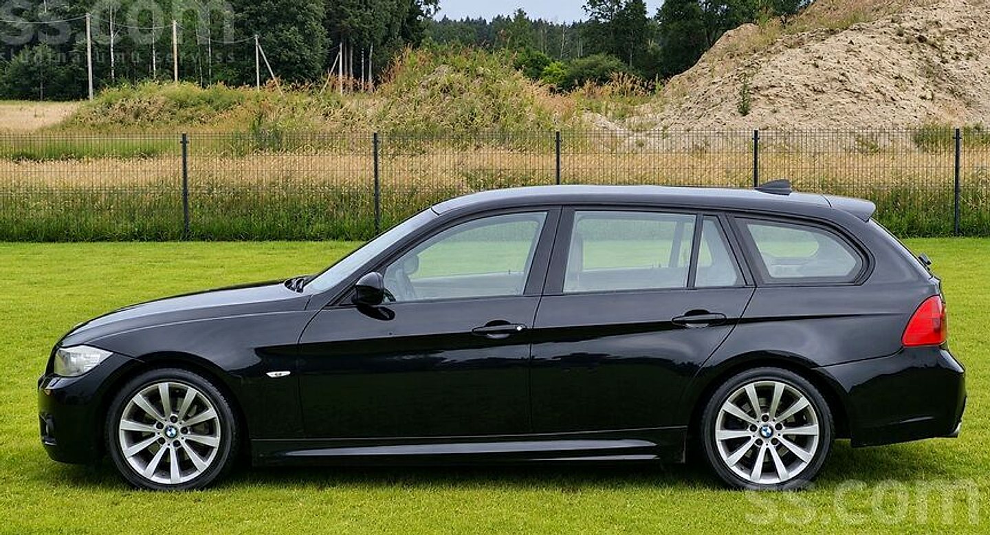 BMW 320 — foto 3