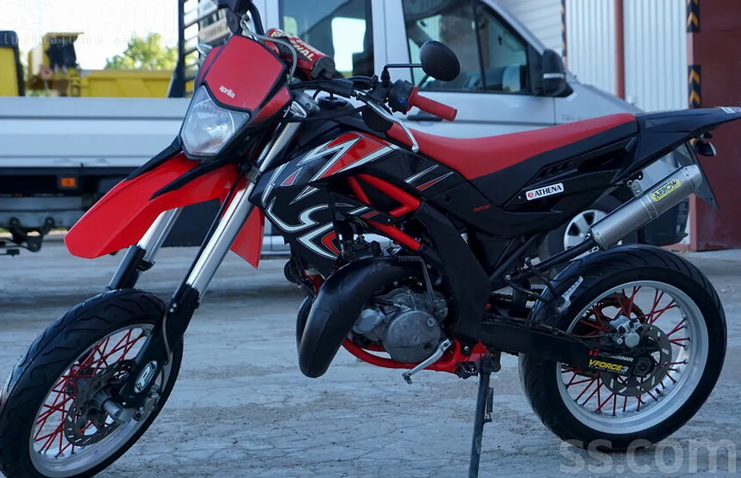 Aprilia Sx, 2013. gads