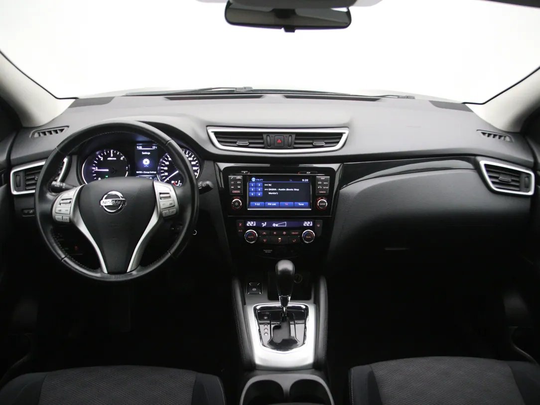 Nissan Qashqai — foto 3