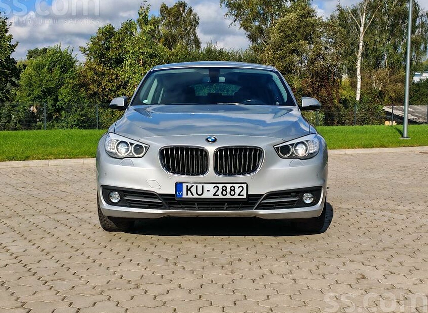 BMW 520 — foto 5