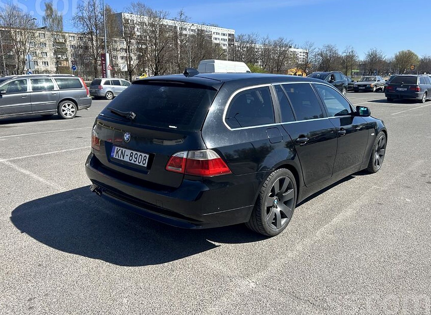 BMW 530 — foto 3