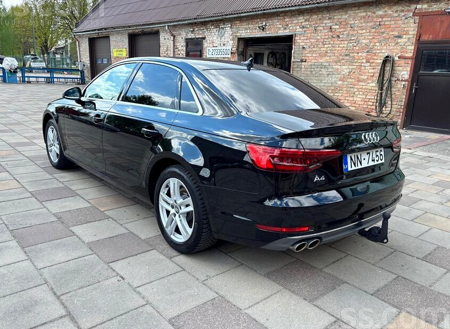 Audi A4 — foto 4