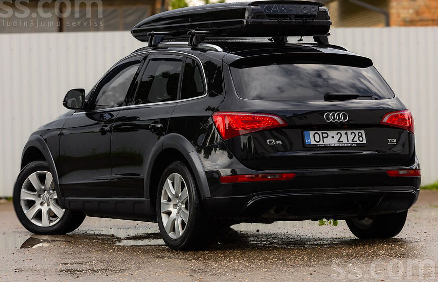Audi Q5 — foto 5