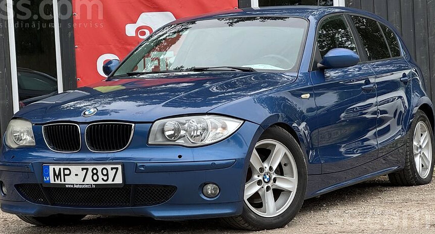 BMW 116 — foto 2