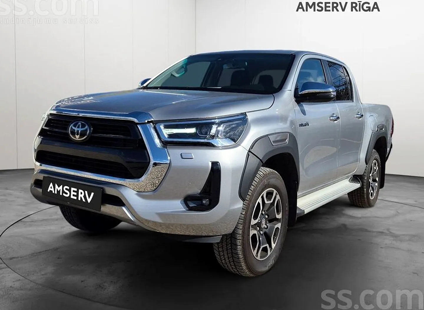 Toyota Hilux, 2025. gads