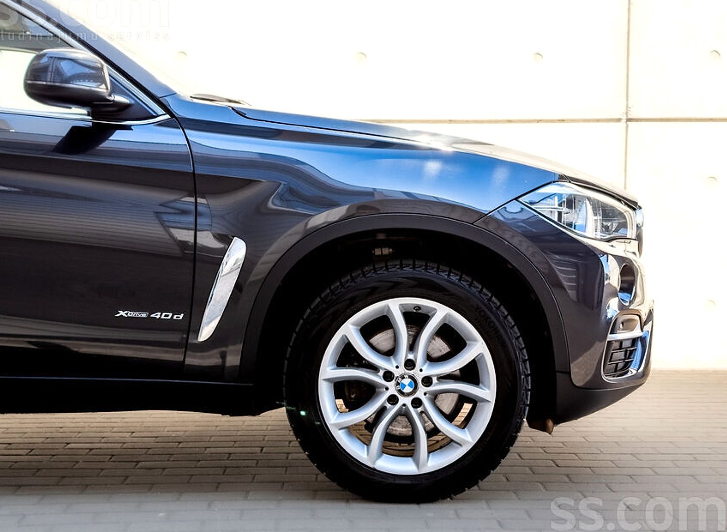 BMW X6 — foto 5