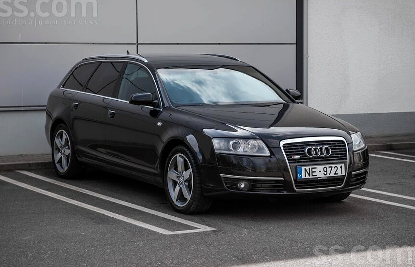 Audi A6 — foto 3