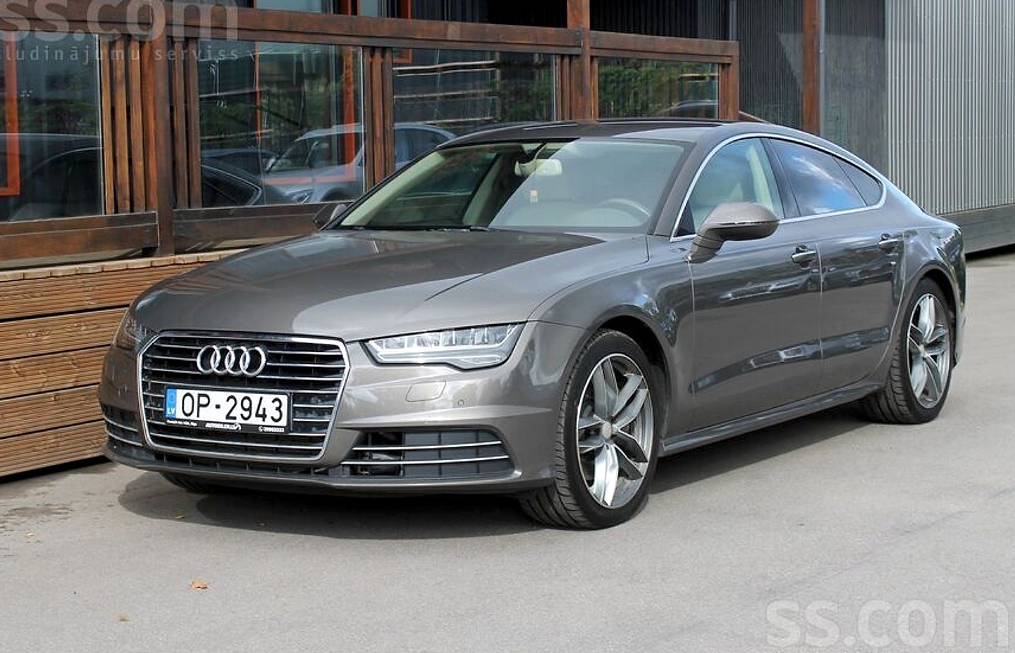 Audi A7 — foto 5