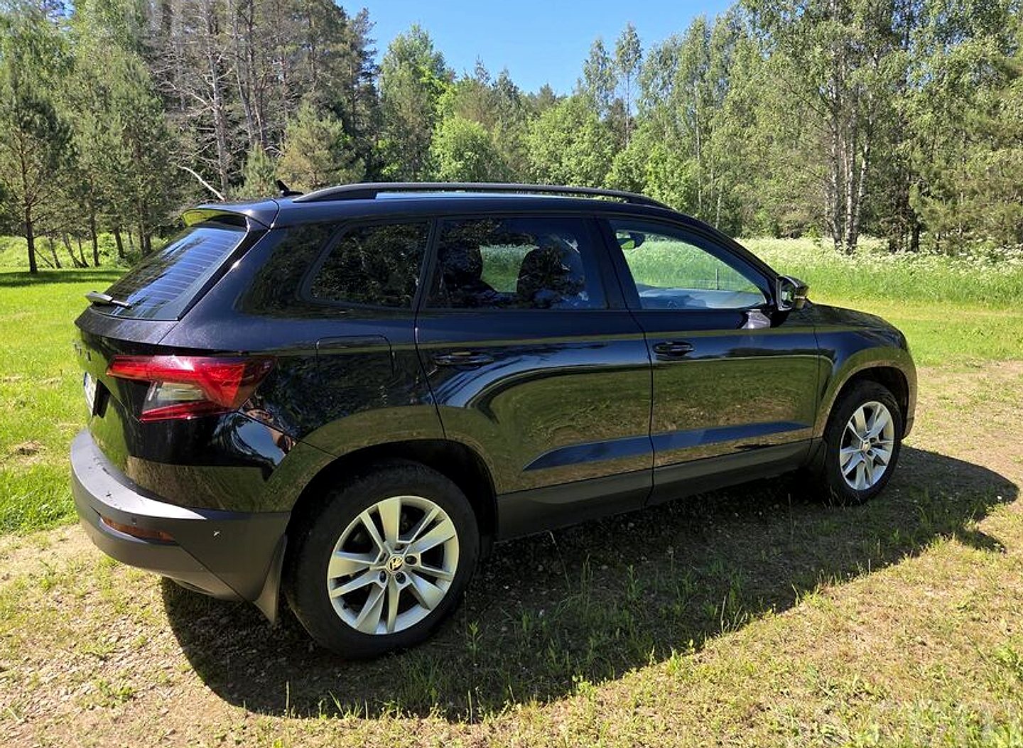 Škoda Karoq — foto 2