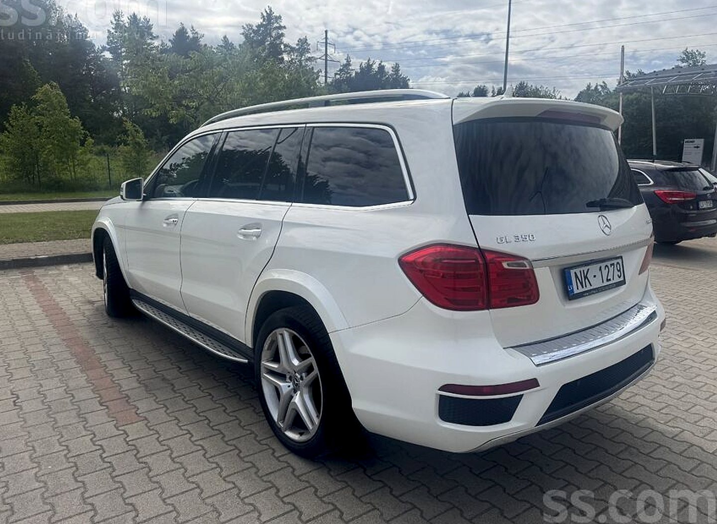 Mercedes-Benz GL350 — foto 3