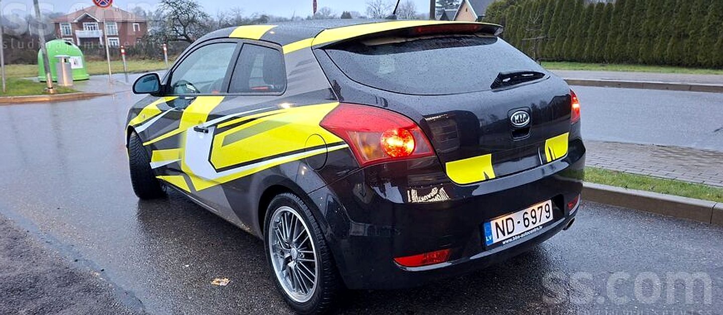 Kia Ceed — foto 3