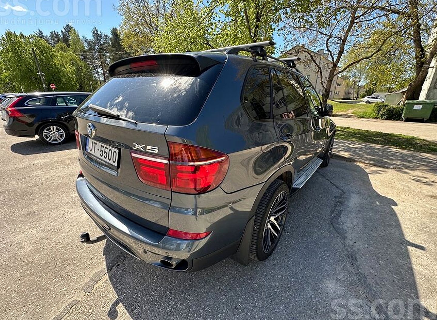 BMW X5 — foto 4