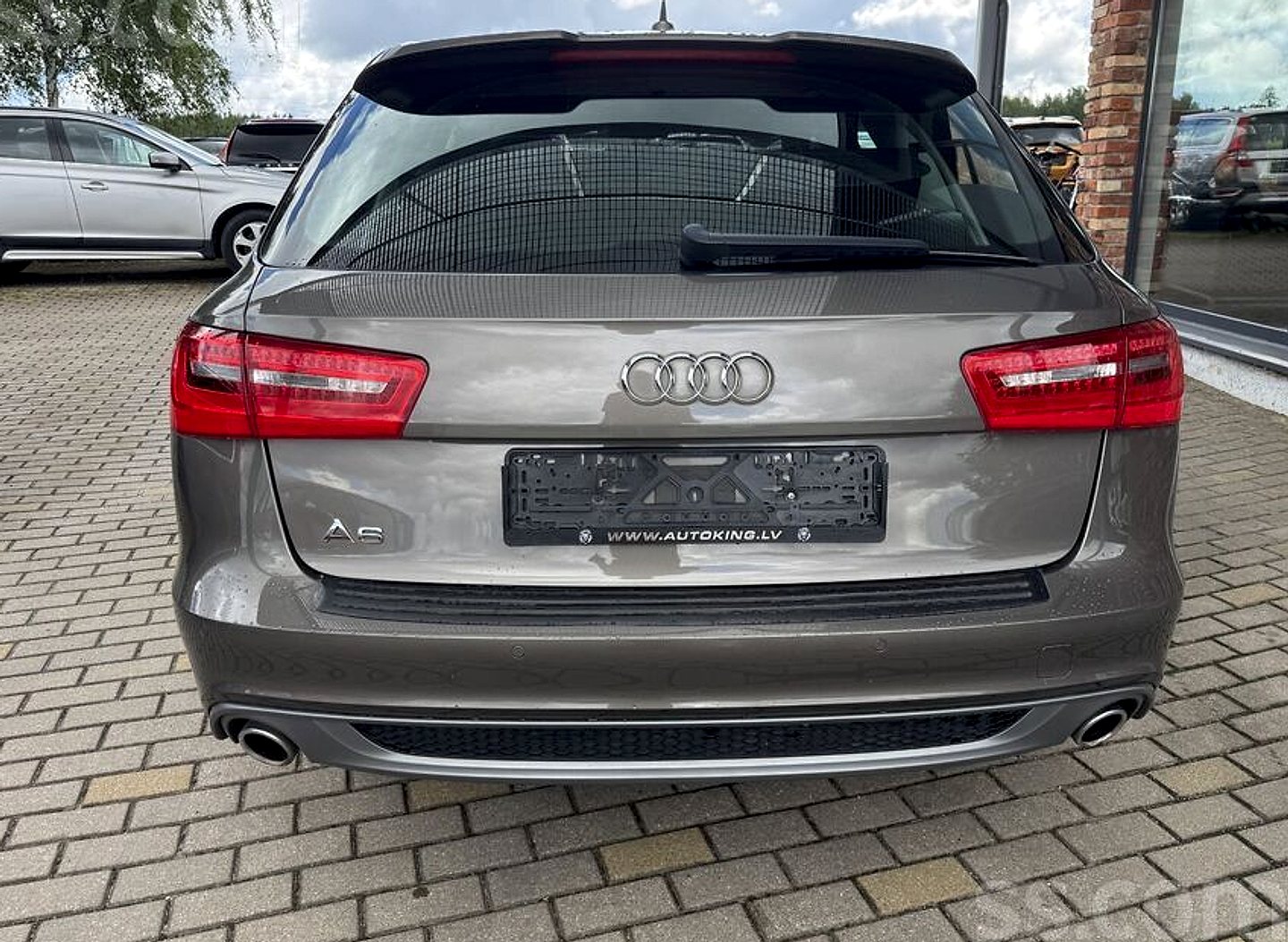 Audi A6 — foto 5