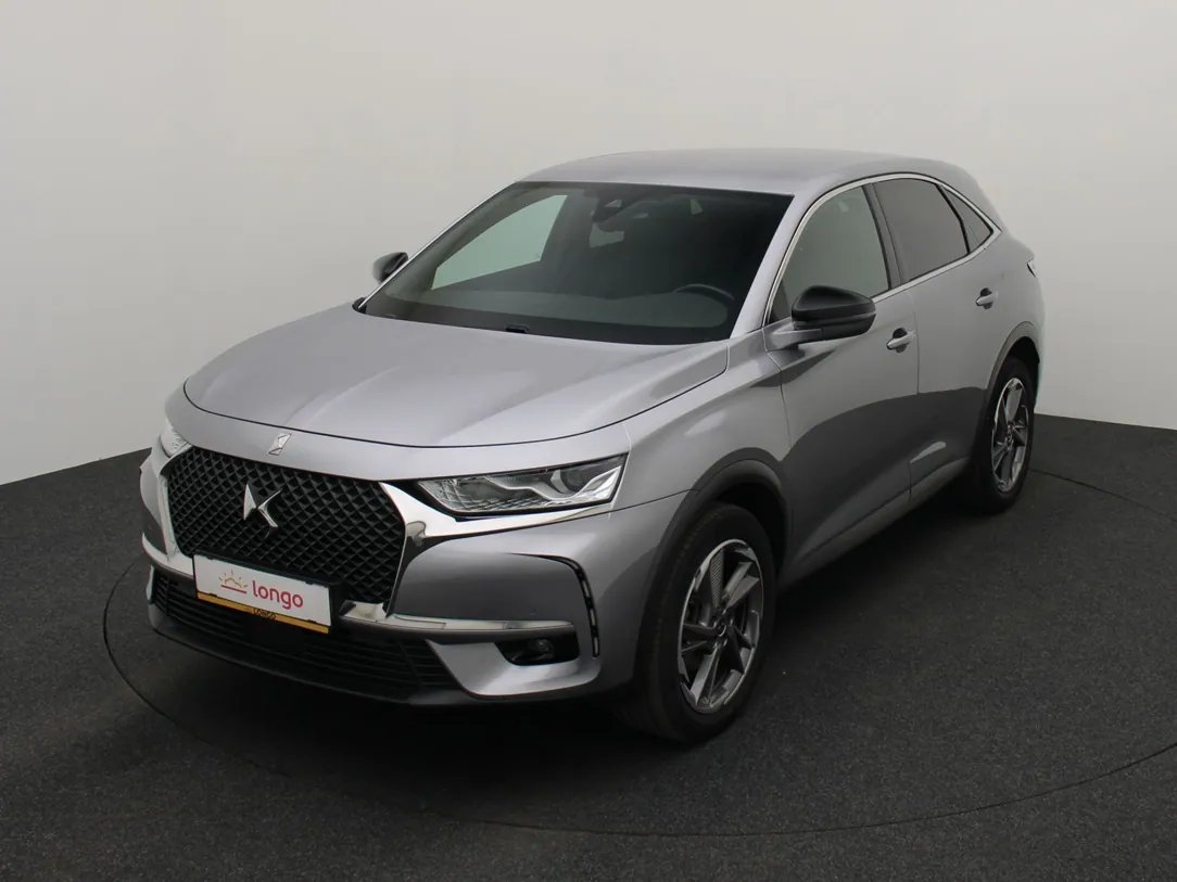 Citroën Ds7 Crossback — foto 2