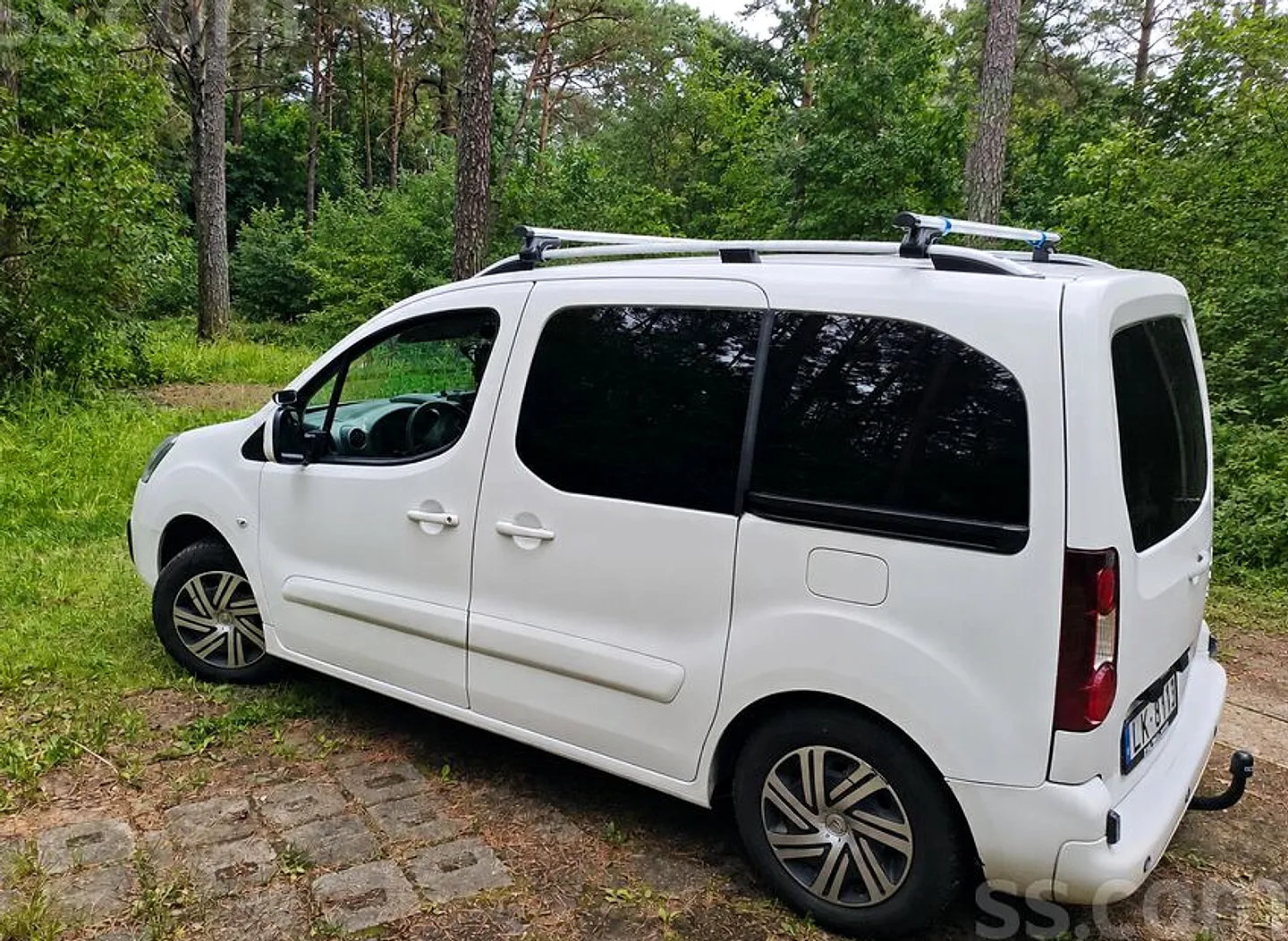 Citroën Berlingo, 2018. gads