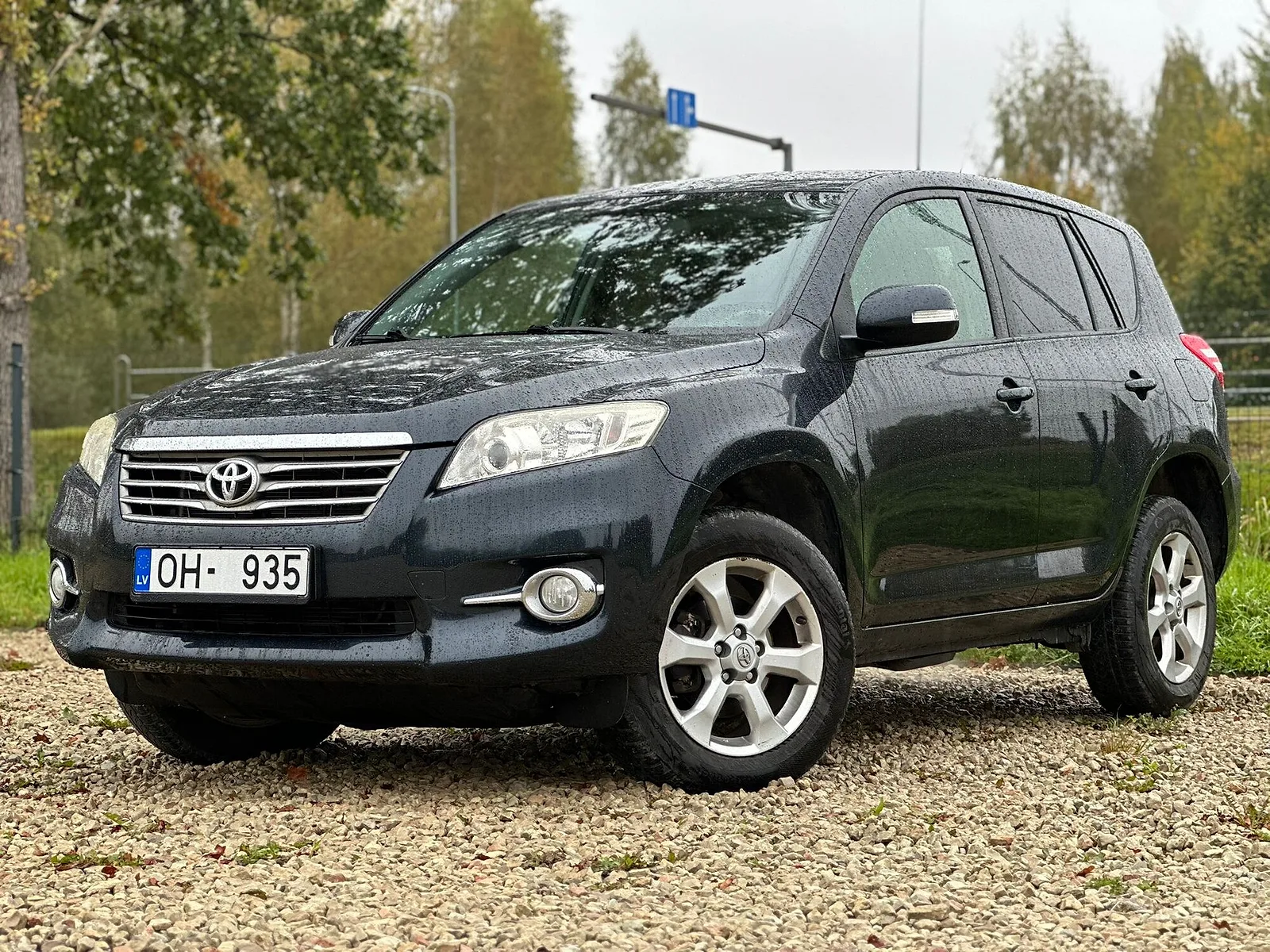 Toyota RAV 4, 2011. gads