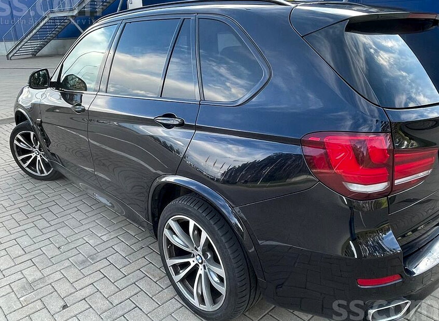BMW X5 — foto 4