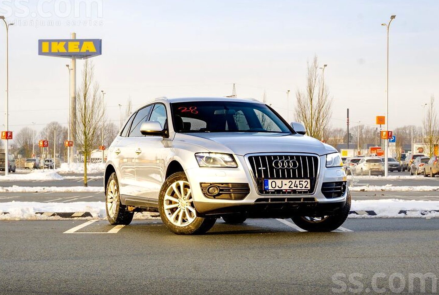 Audi Q5 — foto 3