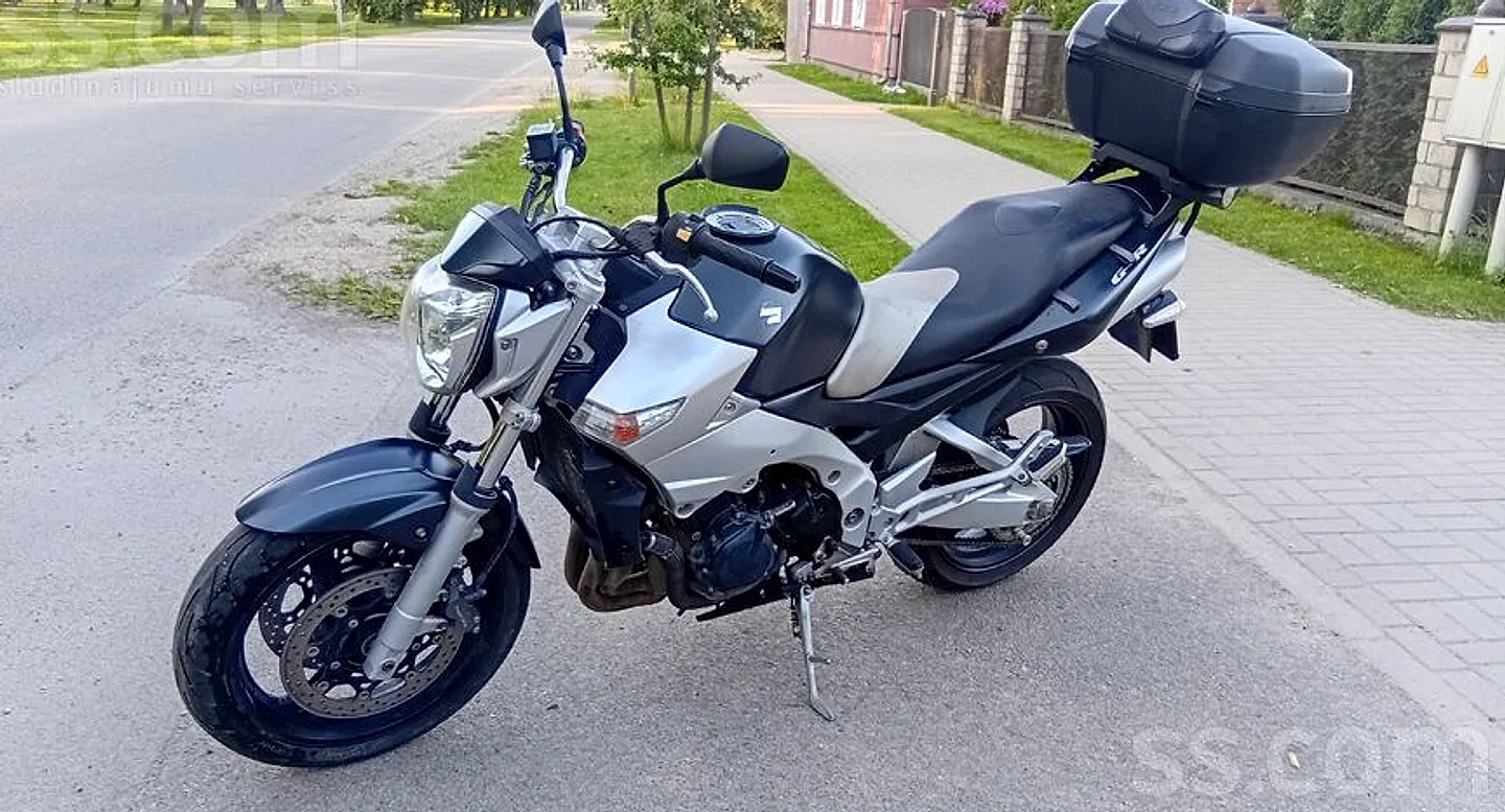 Suzuki Gsr, 2006. gads