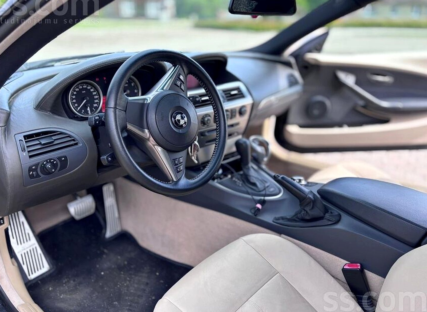 BMW 645 — foto 4