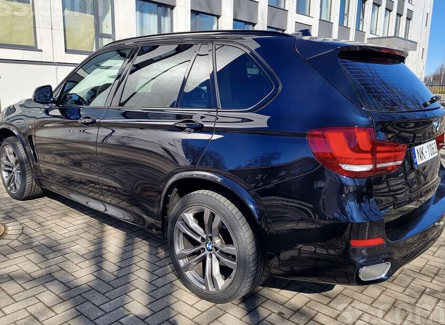 BMW X5 — foto 5