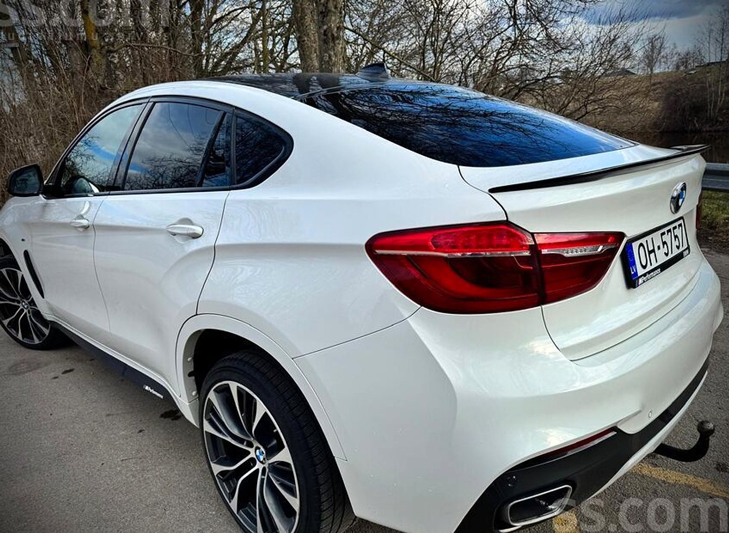 BMW X6 — foto 3