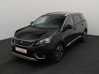 Peugeot 5008, 2018. gads