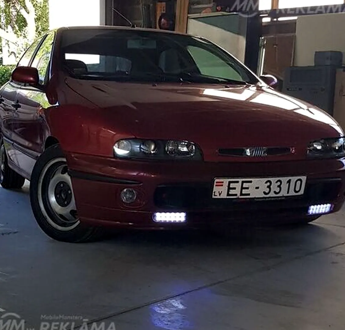 Fiat Brava, 1990. gads