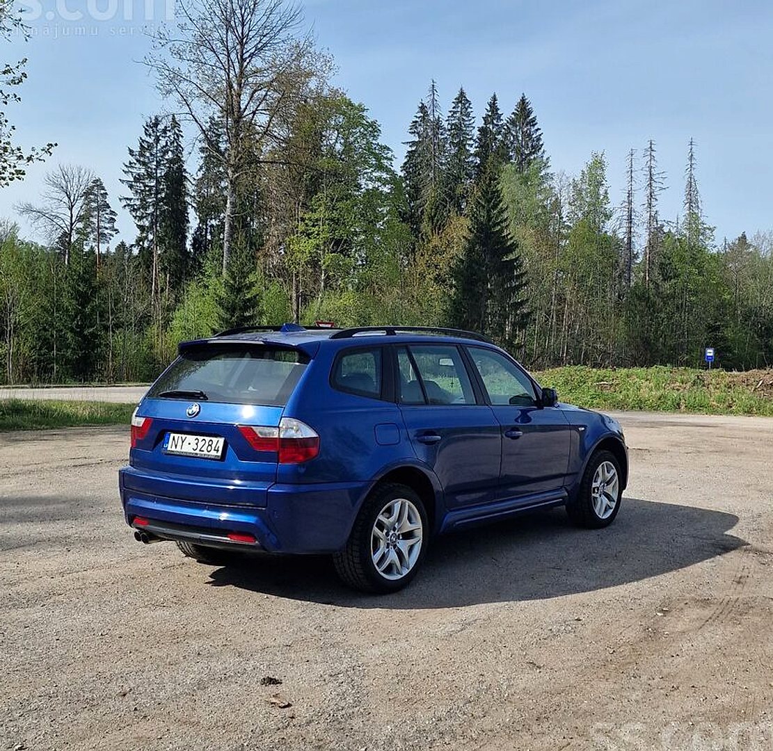 BMW X3 — foto 4
