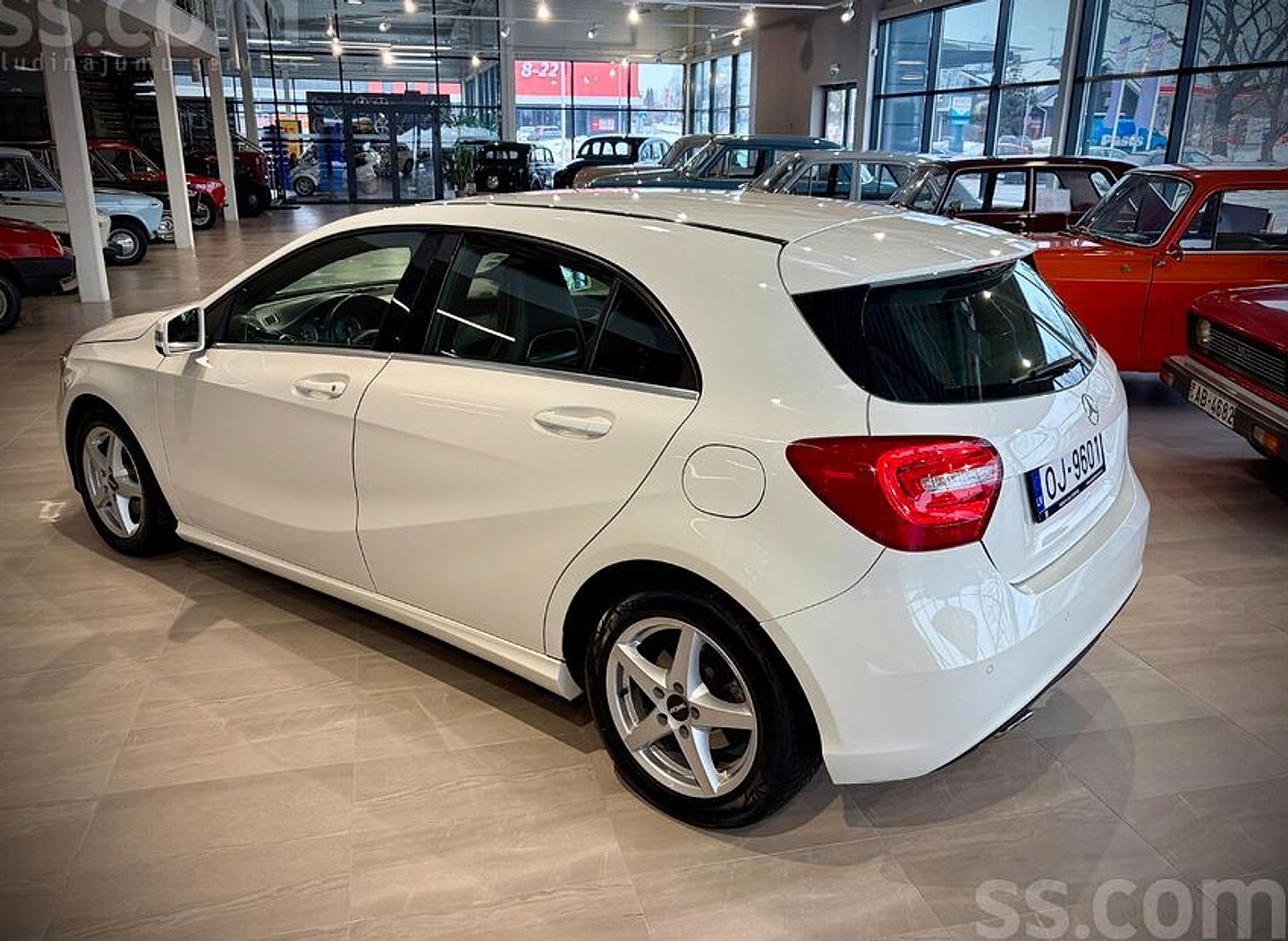Mercedes-Benz A200 — foto 5