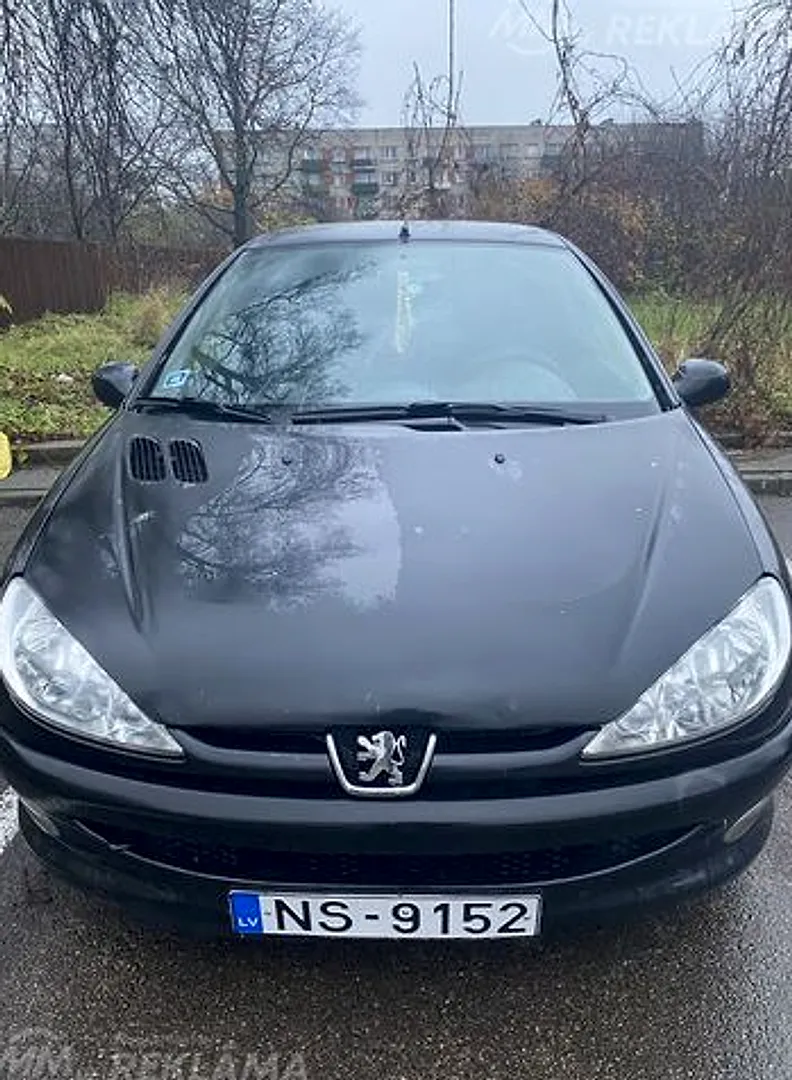 Peugeot 206, 2005. gads