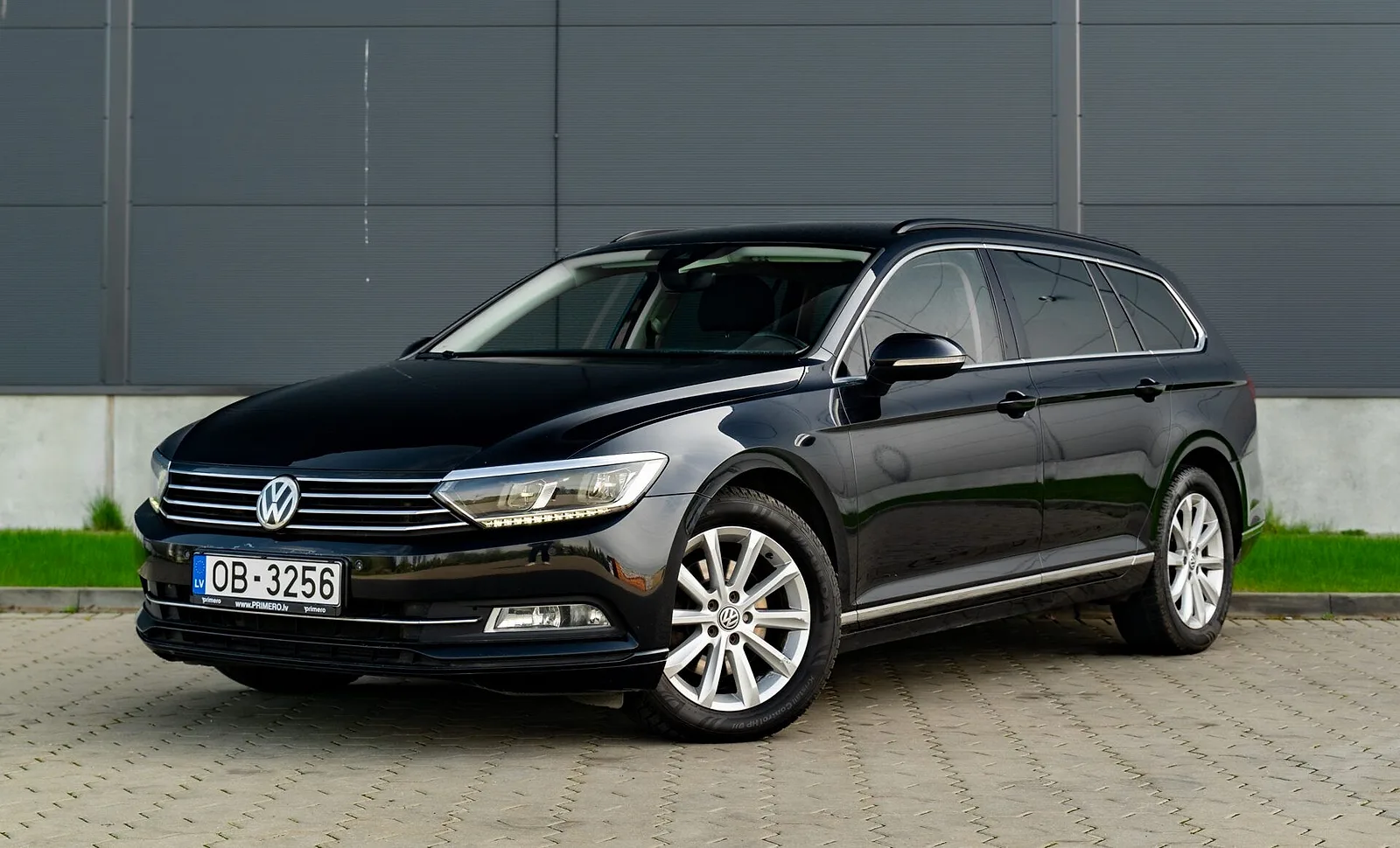 VW Passat, 2019. gads