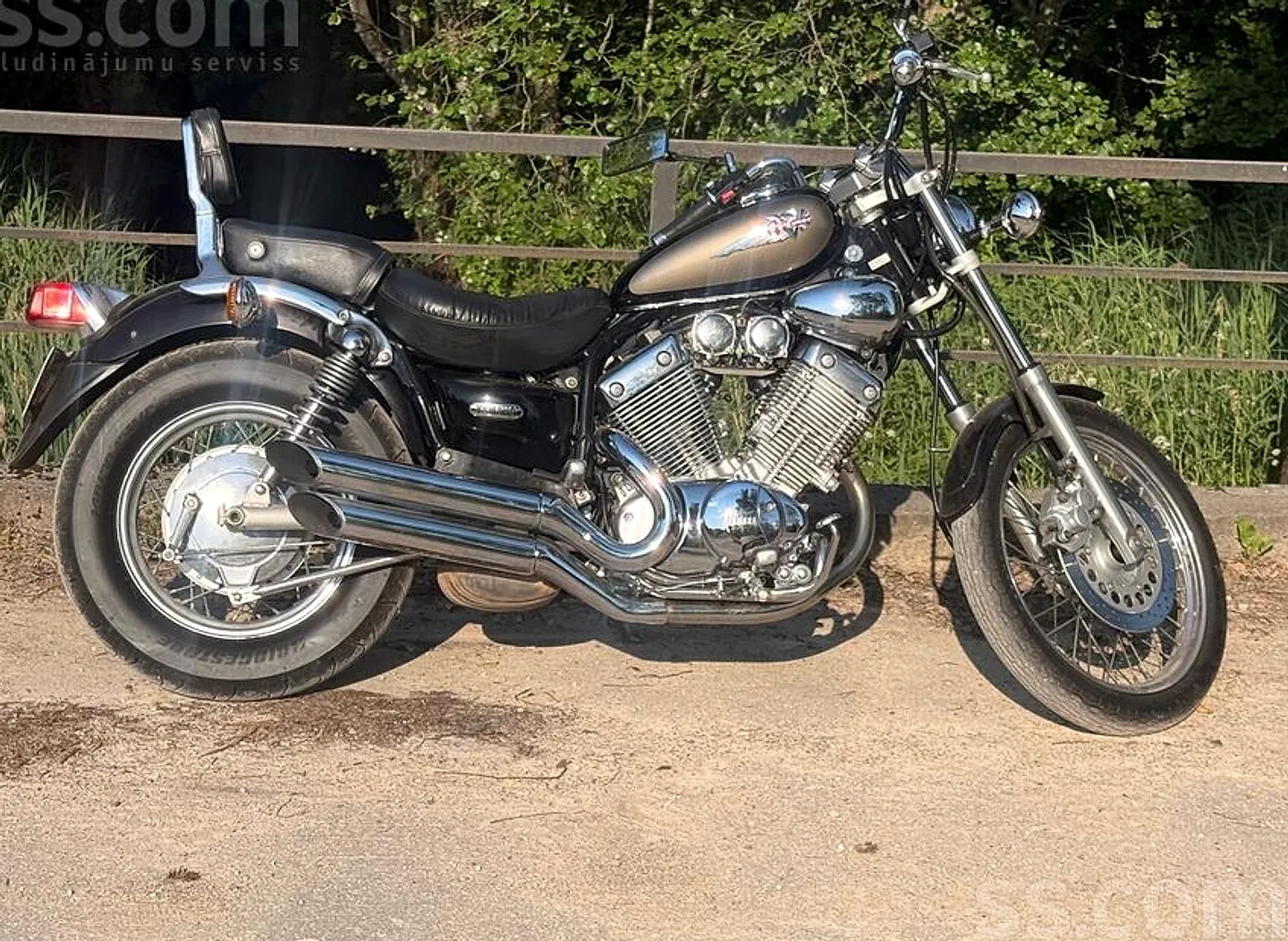 Yamaha Virago, 1999. gads